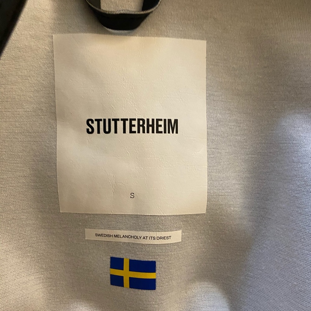 Stutterheim Rain Jacket - image 4